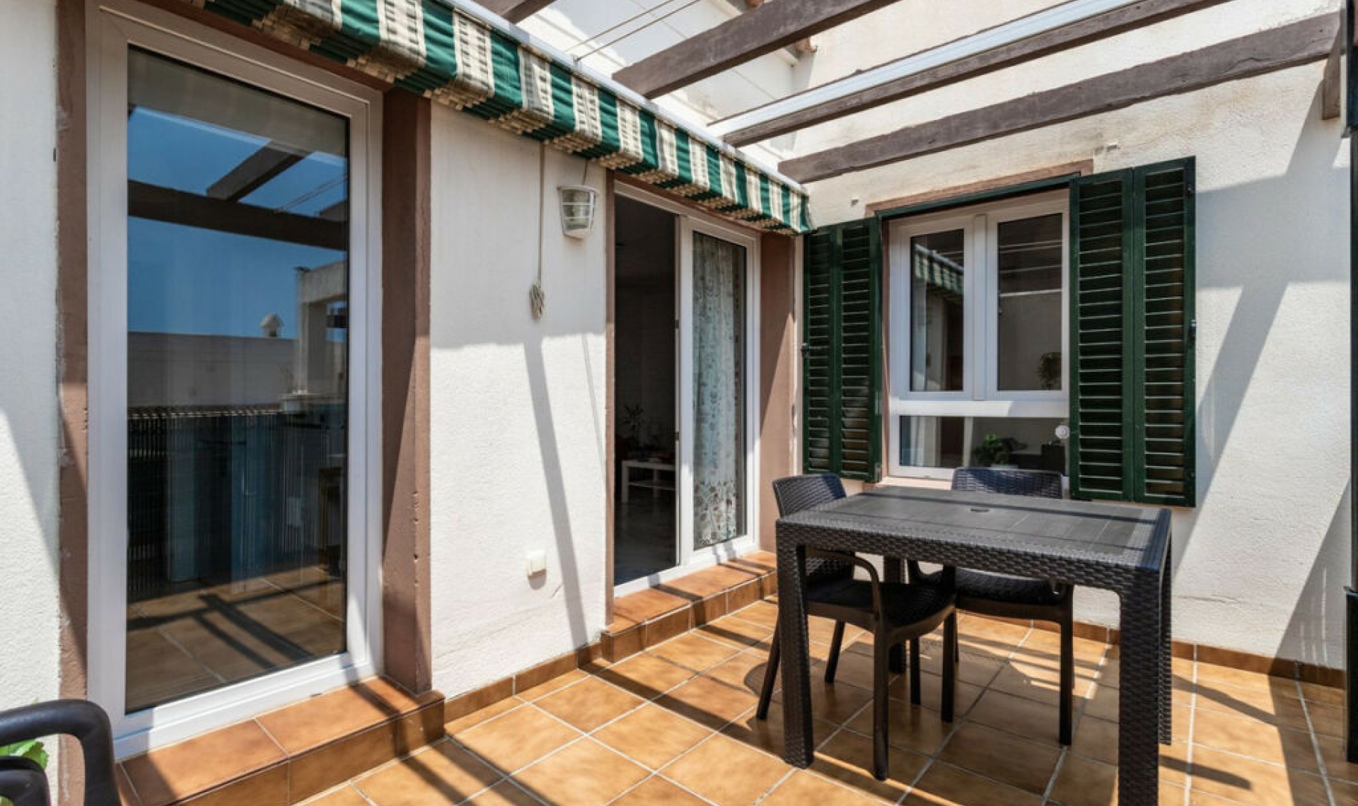 Resale - Apartment -
Torrequebrada