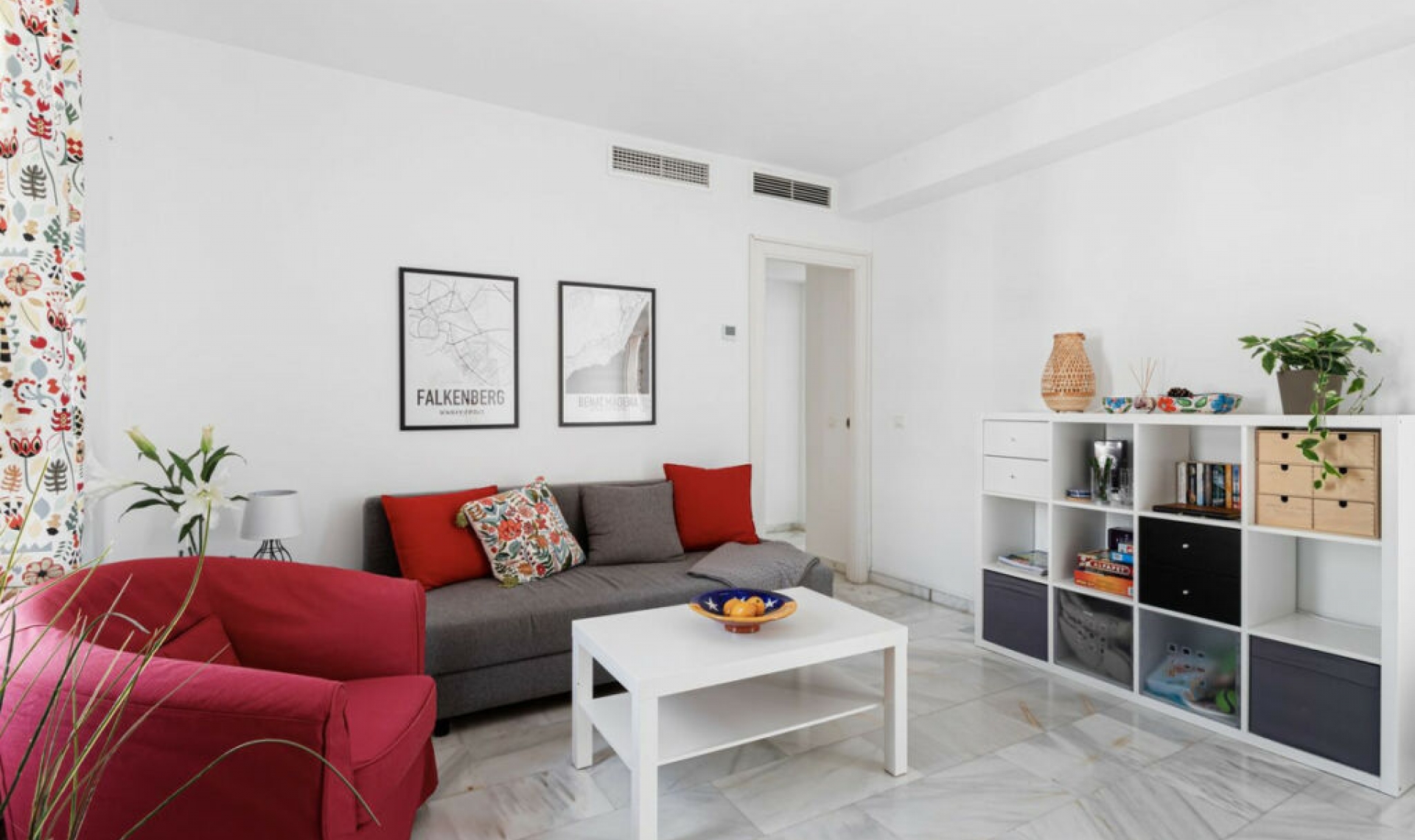 Resale - Apartment -
Torrequebrada