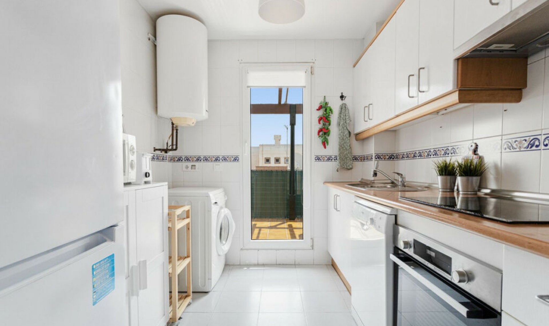 Resale - Apartment -
Torrequebrada