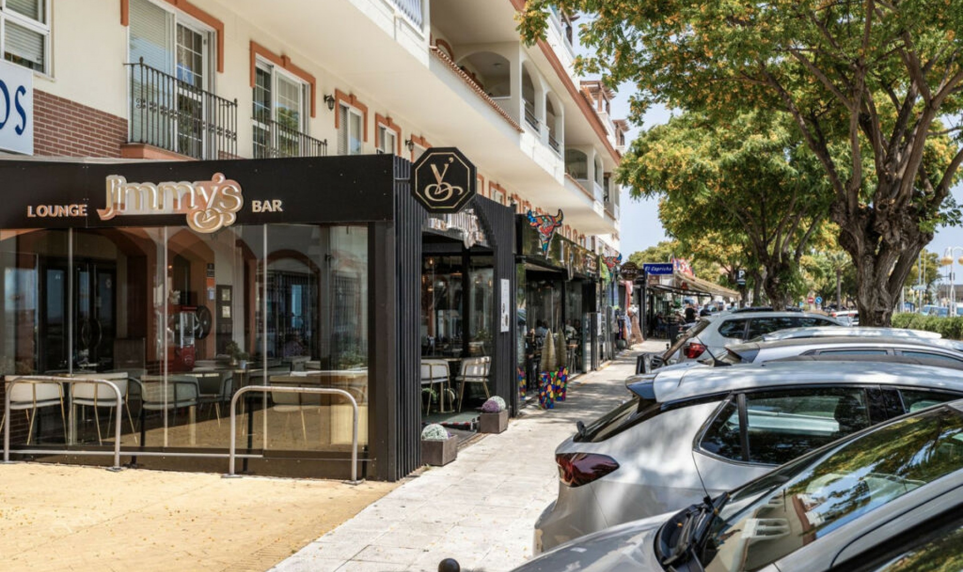 Resale - Apartment -
Torrequebrada