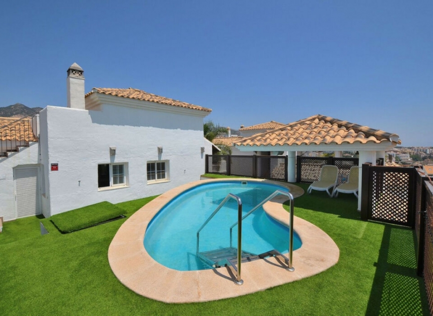 Resale - Apartment -
Torrequebrada