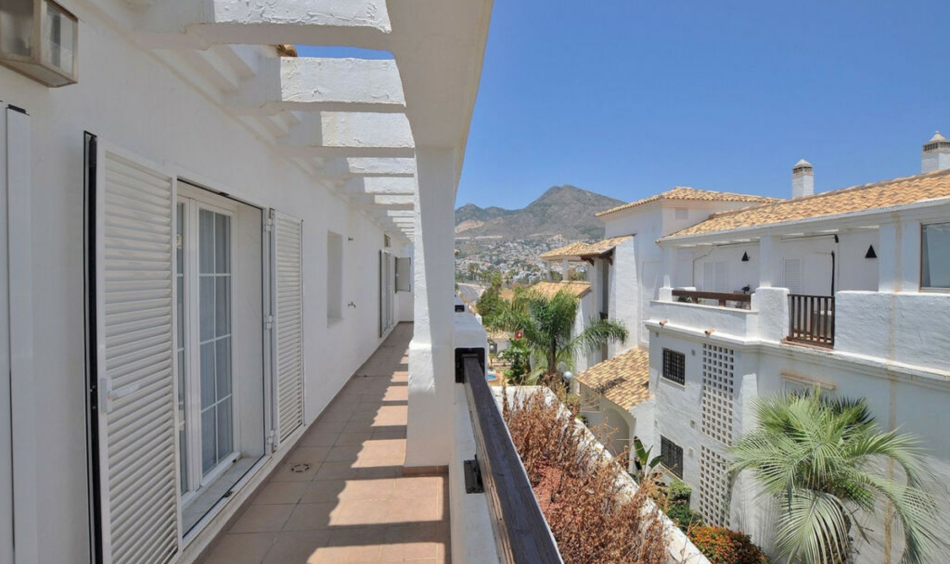 Resale - Apartment -
Torrequebrada