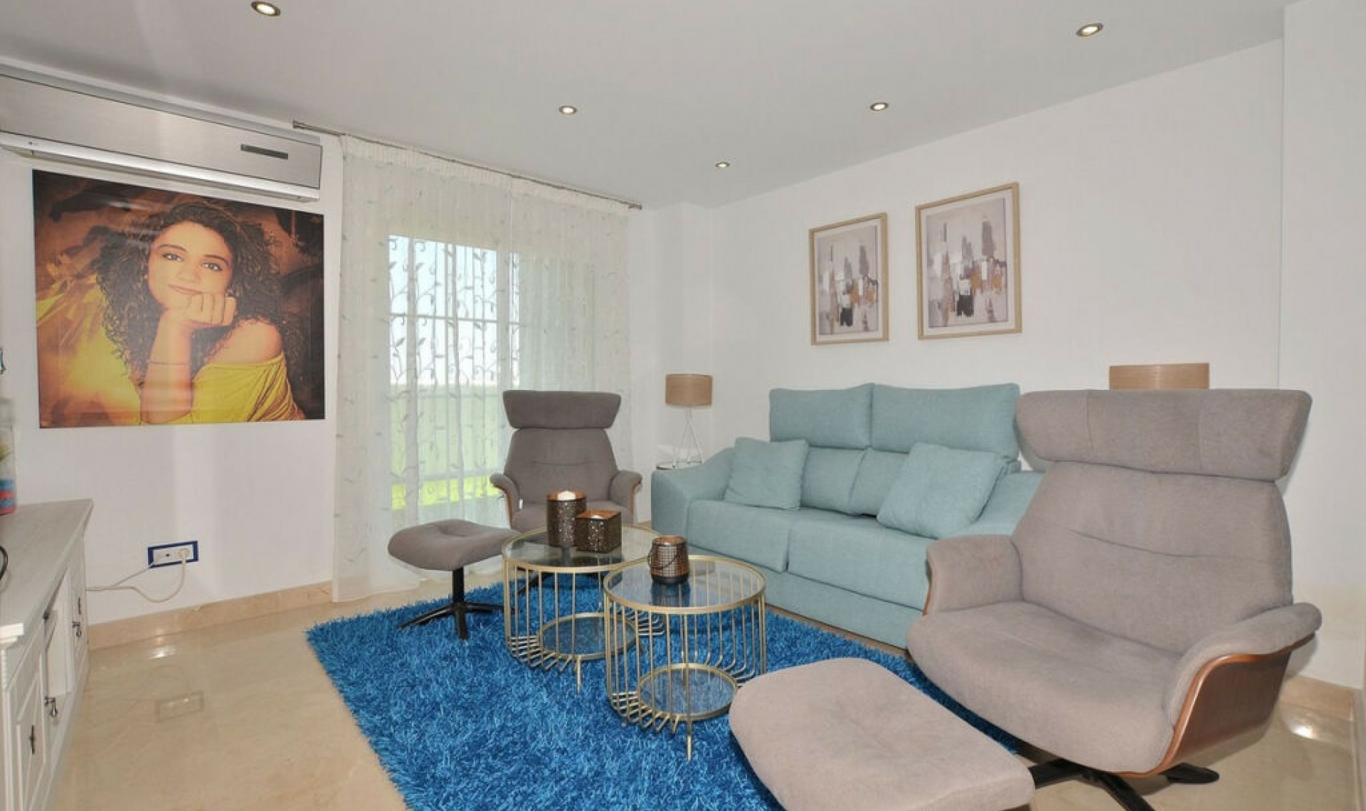 Resale - Apartment -
Torrequebrada