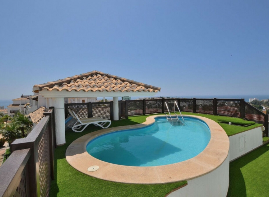 Resale - Apartment -
Torrequebrada