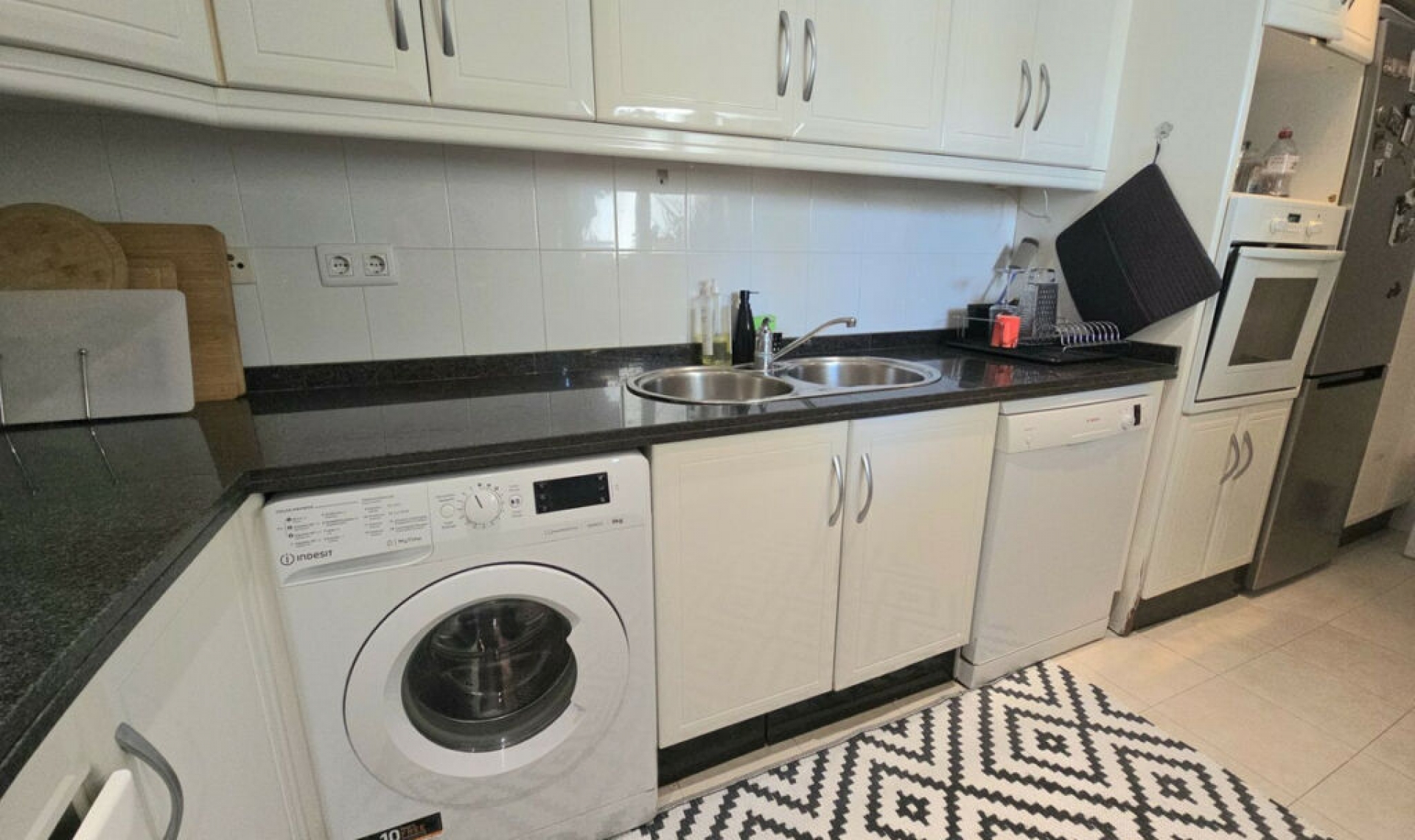 Resale - Apartment -
Torrequebrada