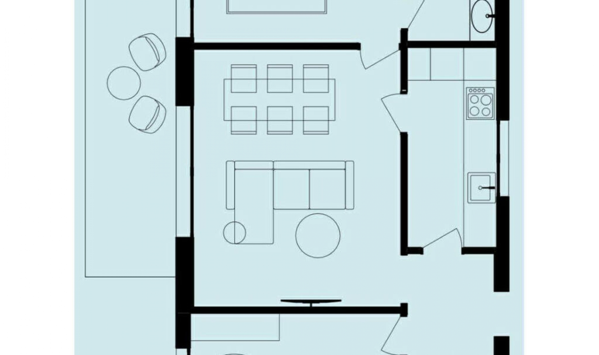 Resale - Apartment -
Torrequebrada