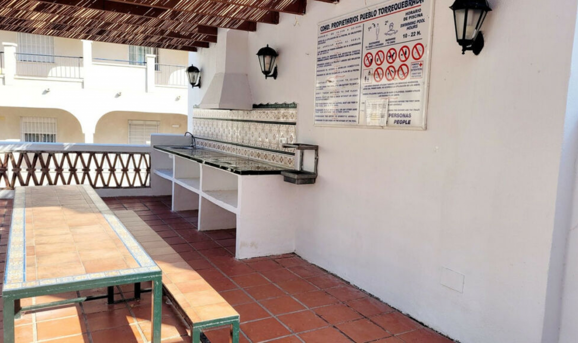 Resale - Apartment -
Torrequebrada