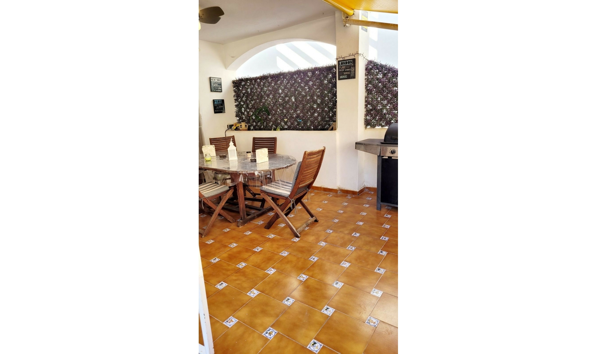 Resale - Apartment -
Torrequebrada