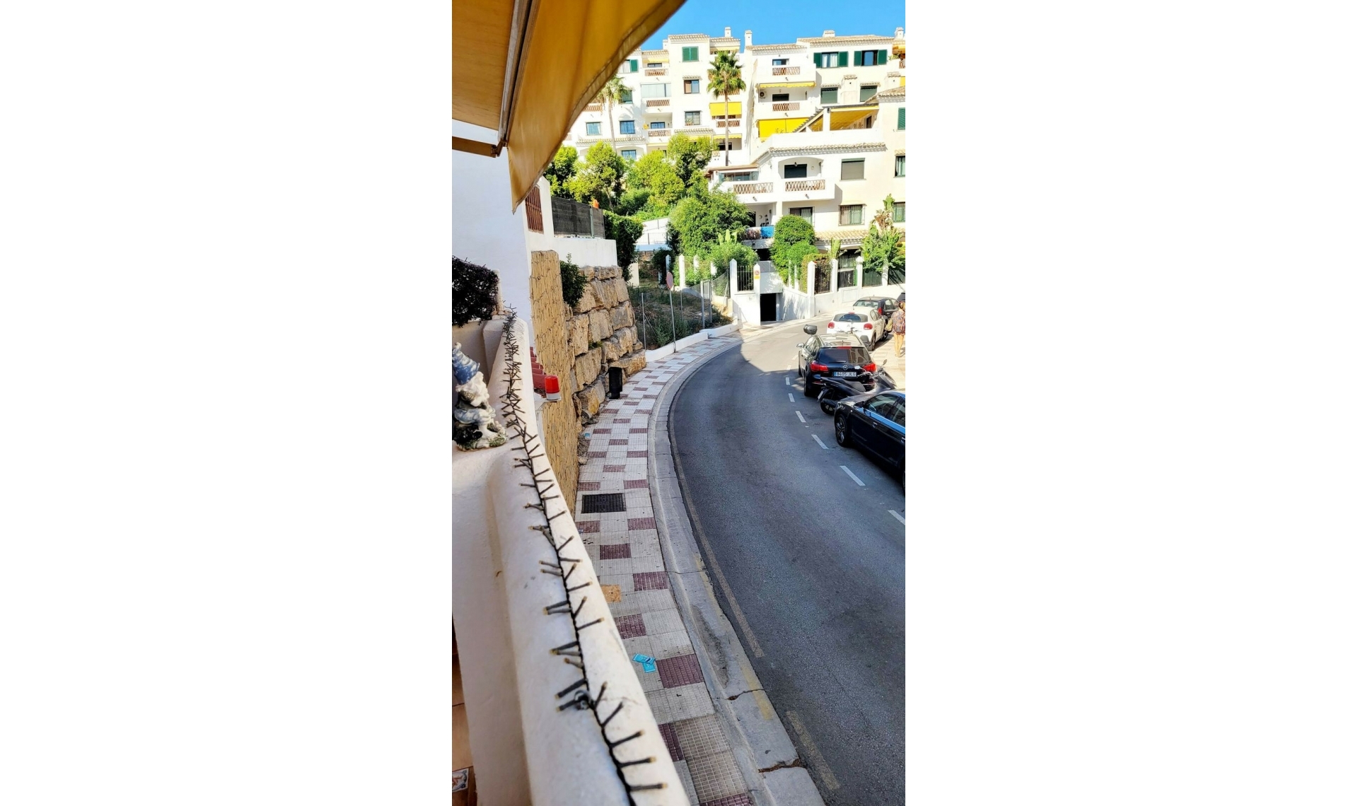 Resale - Apartment -
Torrequebrada