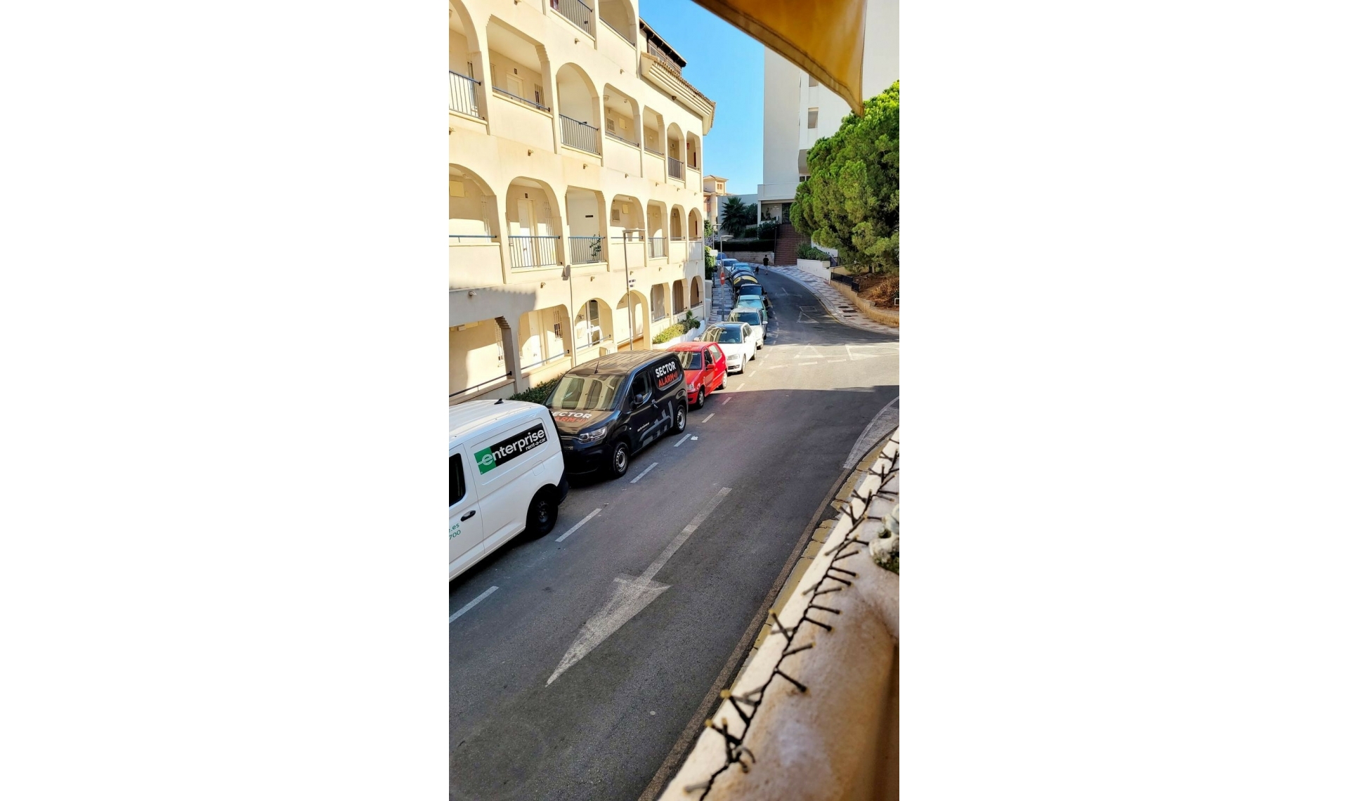Resale - Apartment -
Torrequebrada