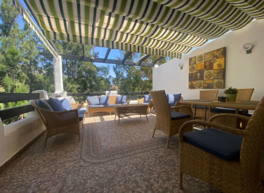 Resale - Apartment -
Torrequebrada