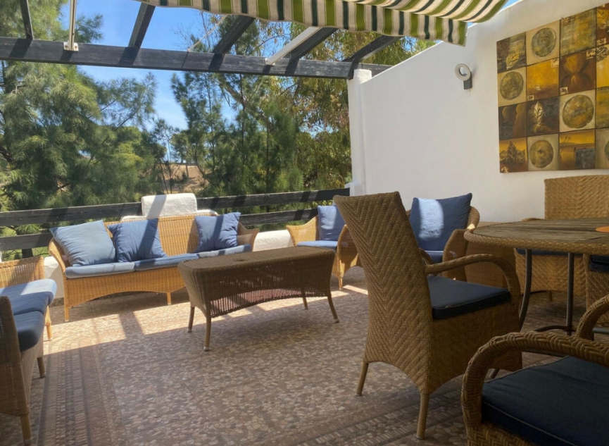Resale - Apartment -
Torrequebrada