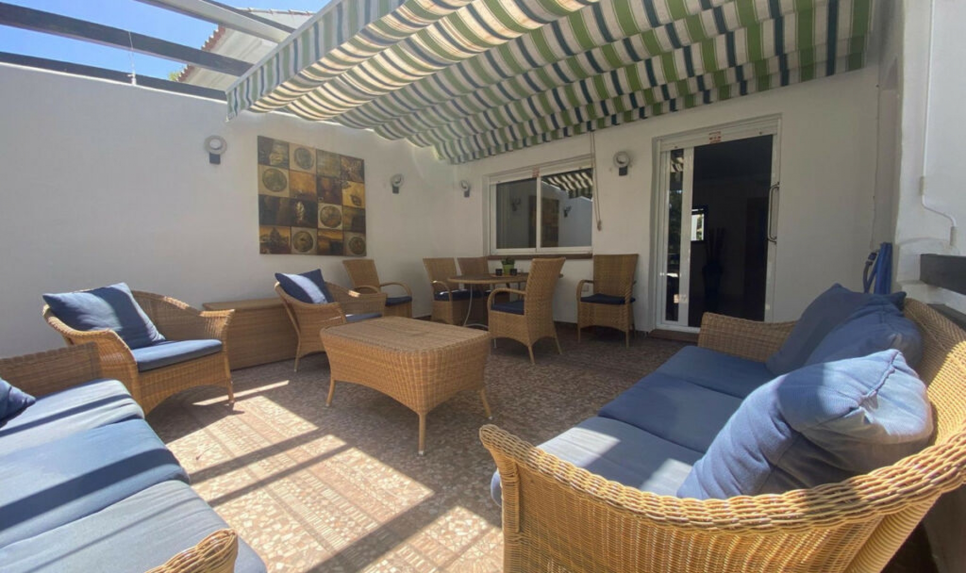 Resale - Apartment -
Torrequebrada