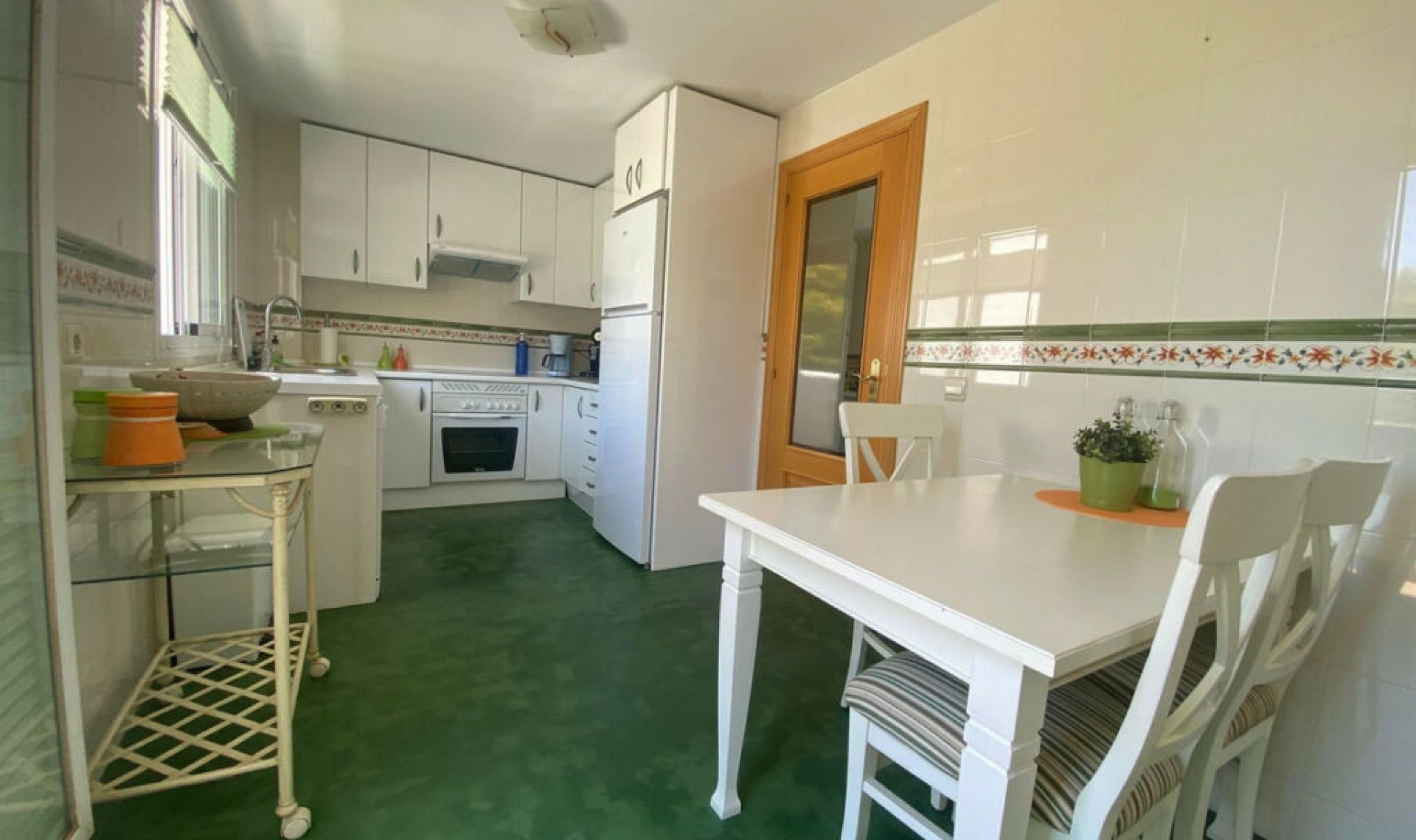 Resale - Apartment -
Torrequebrada