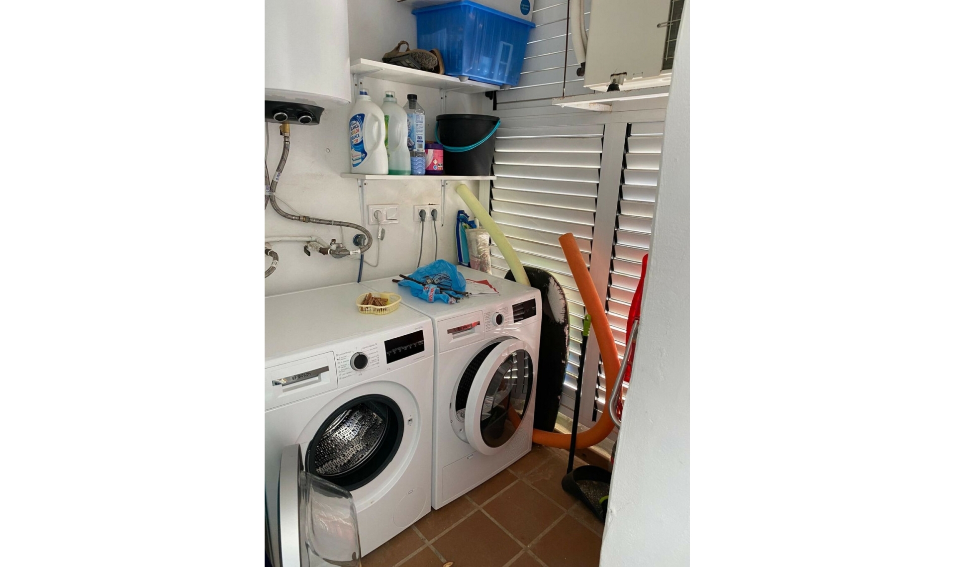 Resale - Apartment -
Torrequebrada