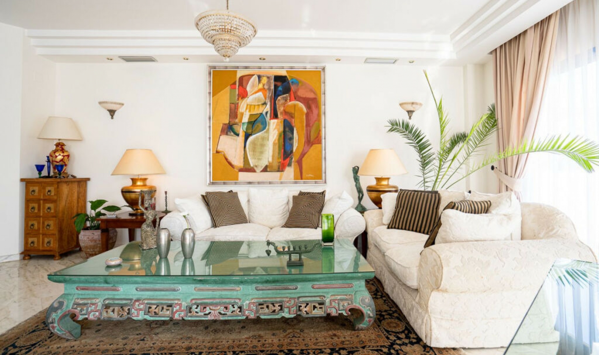 Resale - Apartment -
Torrequebrada