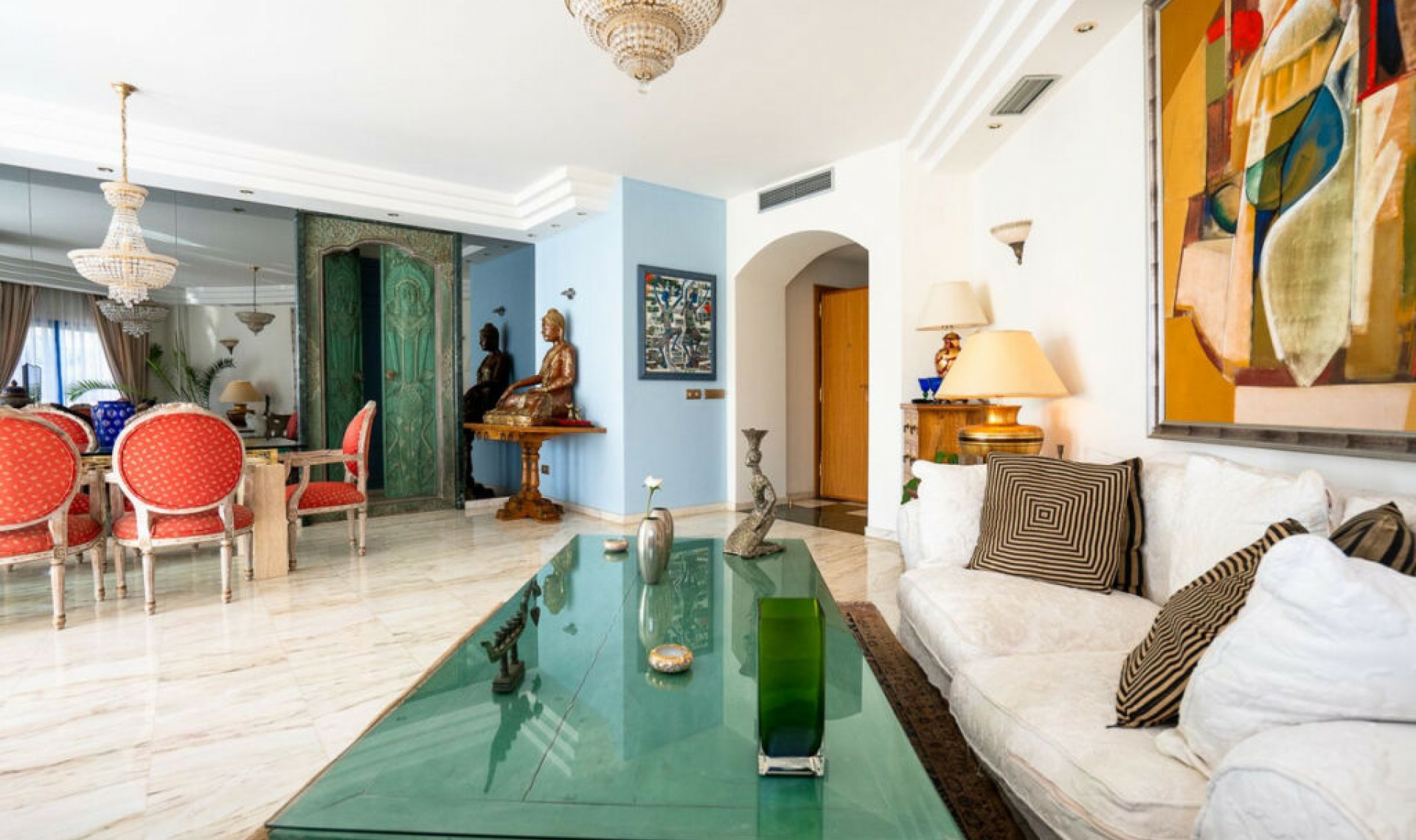 Resale - Apartment -
Torrequebrada