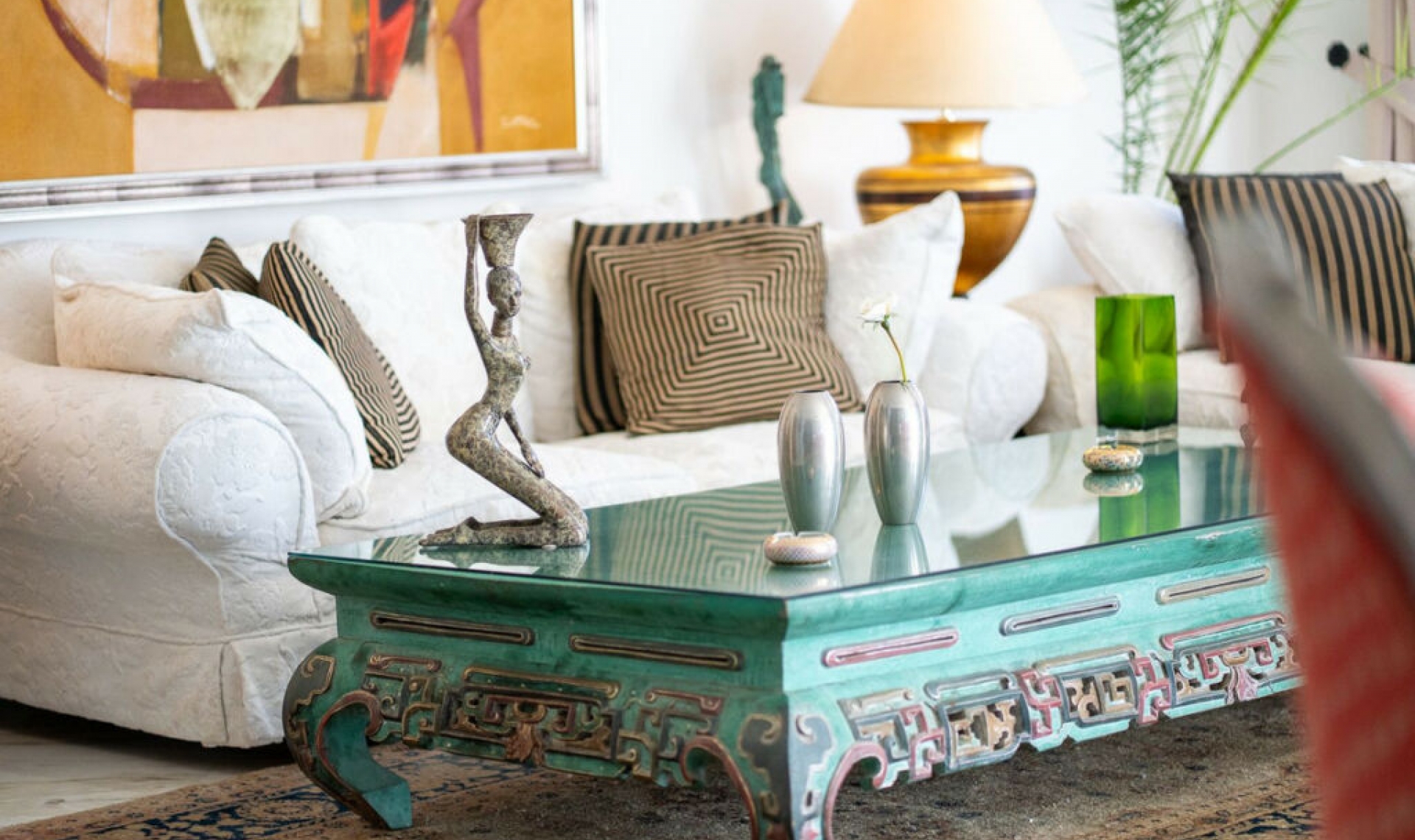 Resale - Apartment -
Torrequebrada