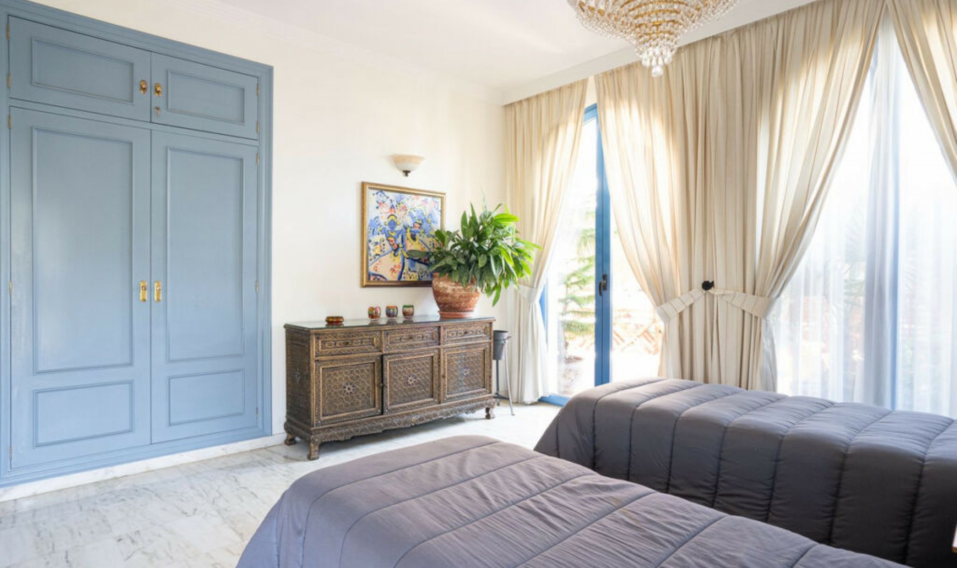 Resale - Apartment -
Torrequebrada