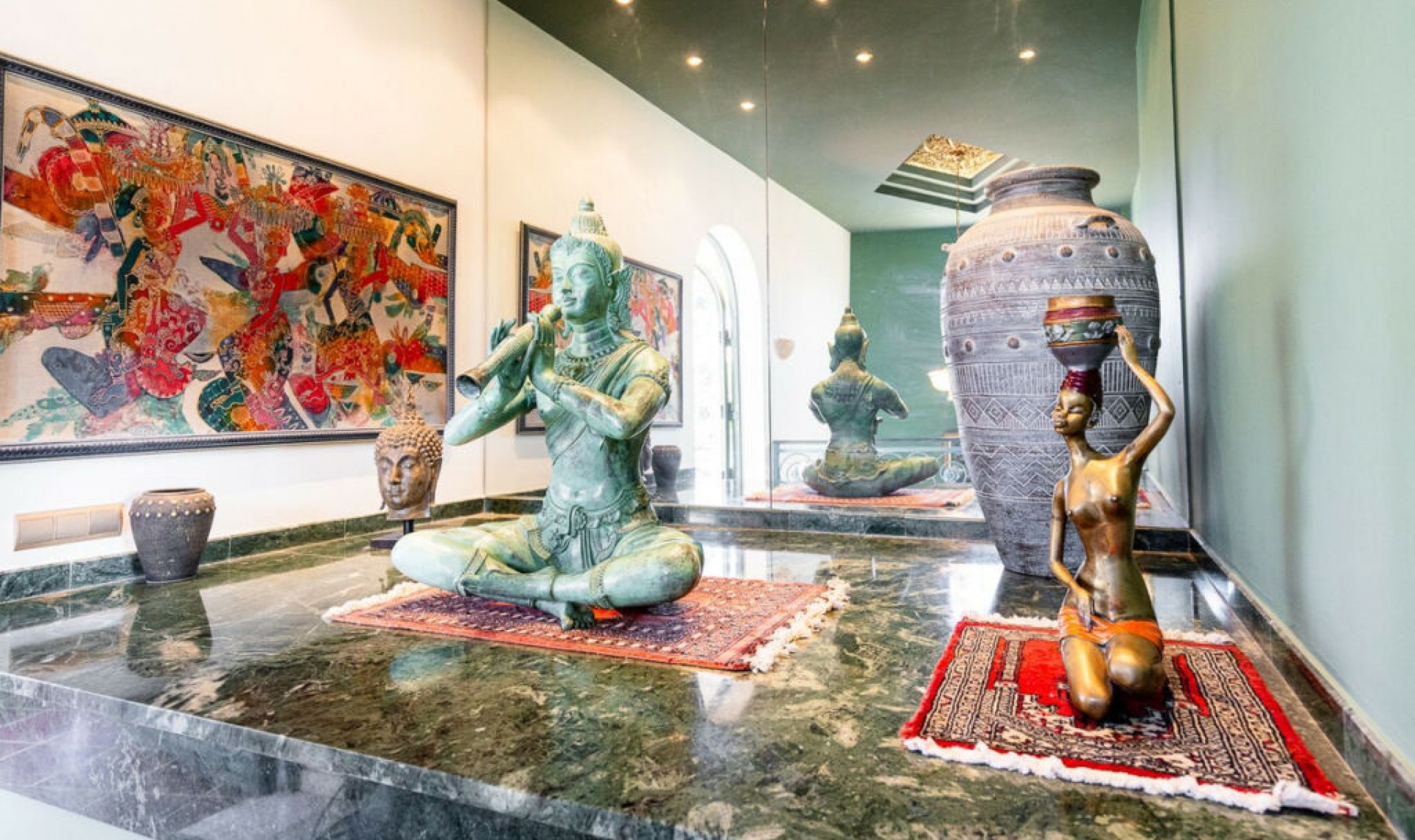 Resale - Apartment -
Torrequebrada