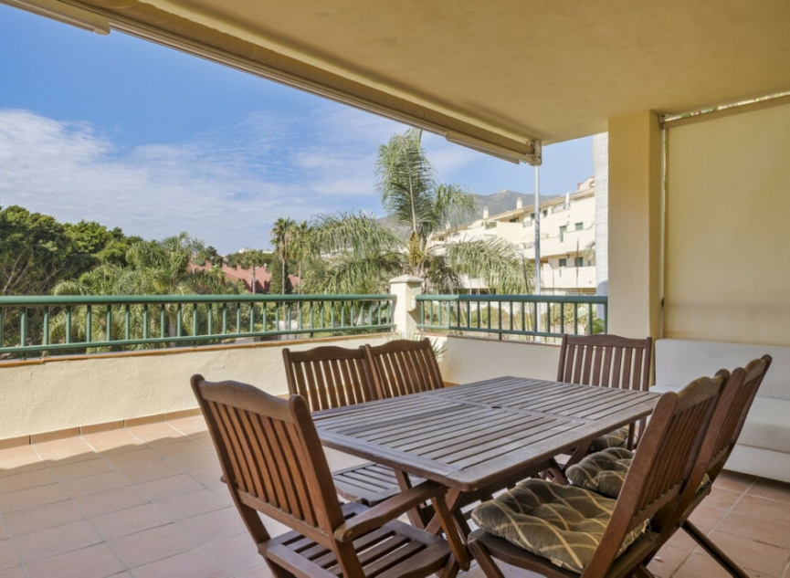 Resale - Apartment -
Torrequebrada