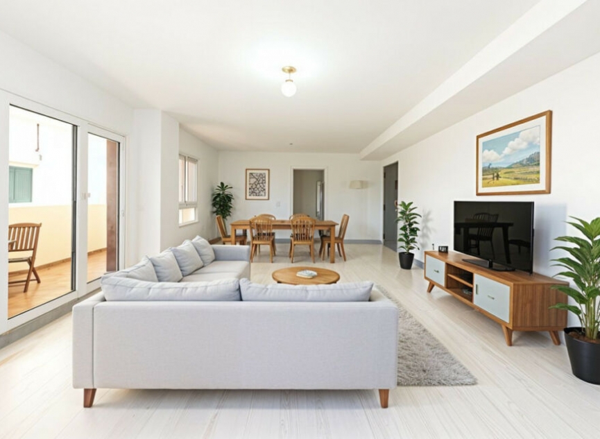 Resale - Apartment -
Torrequebrada