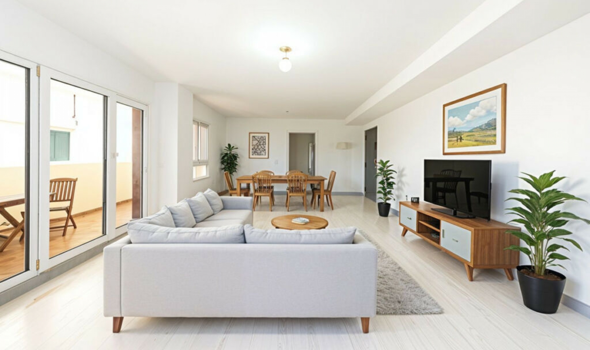 Resale - Apartment -
Torrequebrada