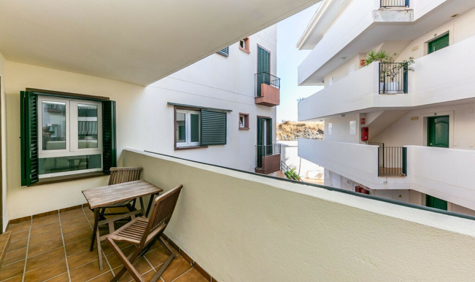 Resale - Apartment -
Torrequebrada