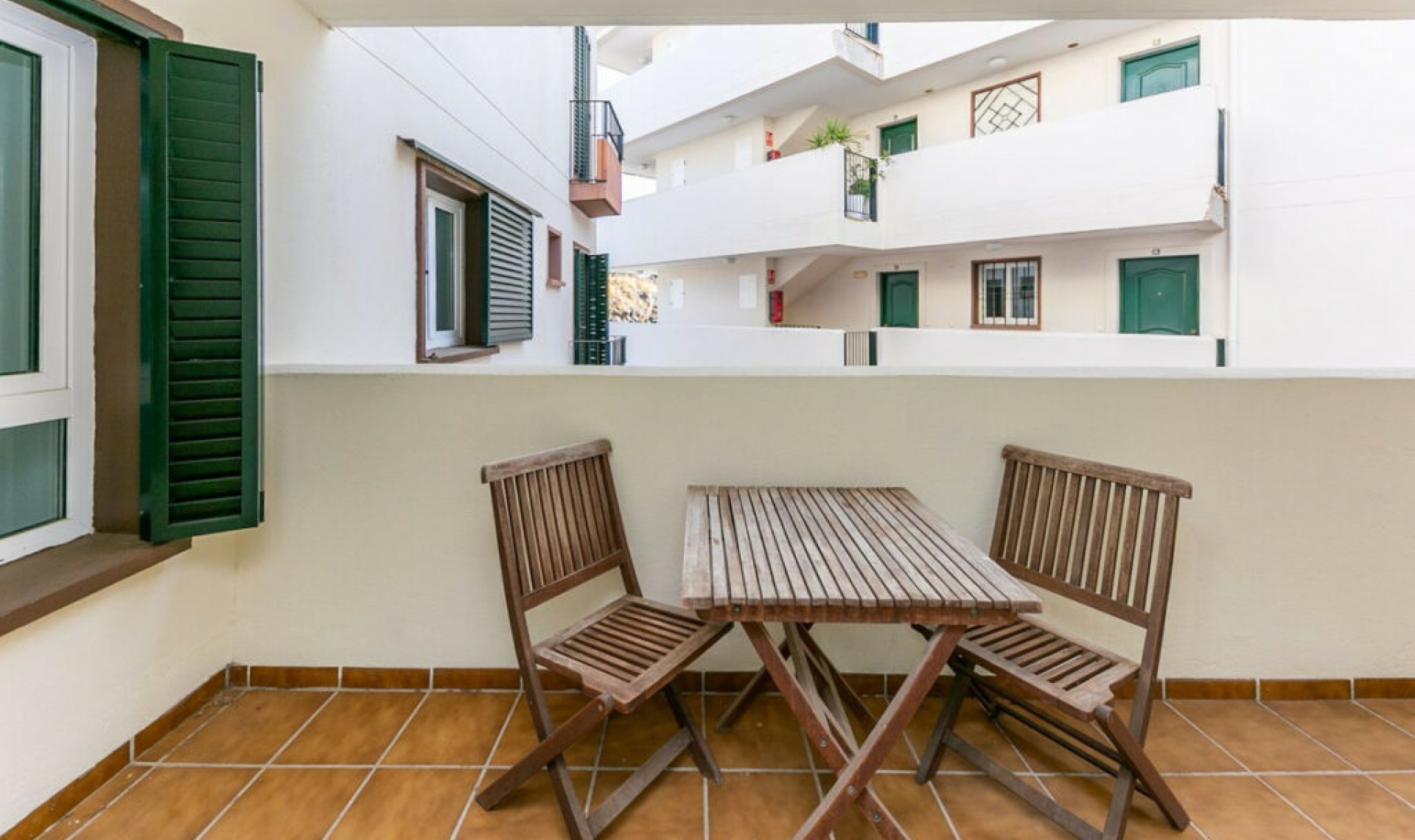 Resale - Apartment -
Torrequebrada