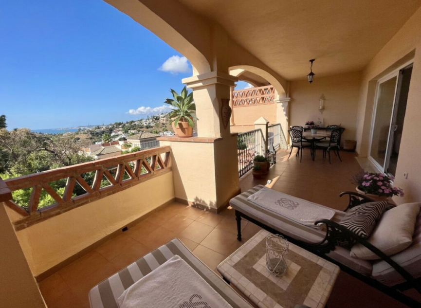 Resale - Apartment -
Torrequebrada