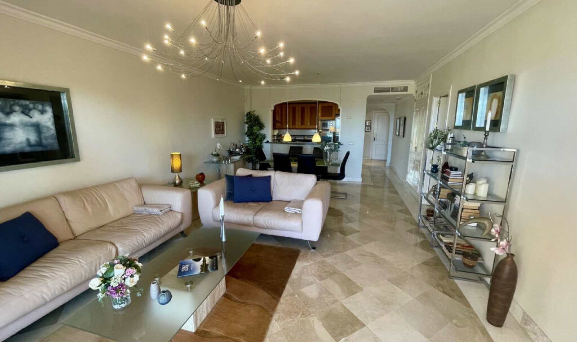 Resale - Apartment -
Torrequebrada