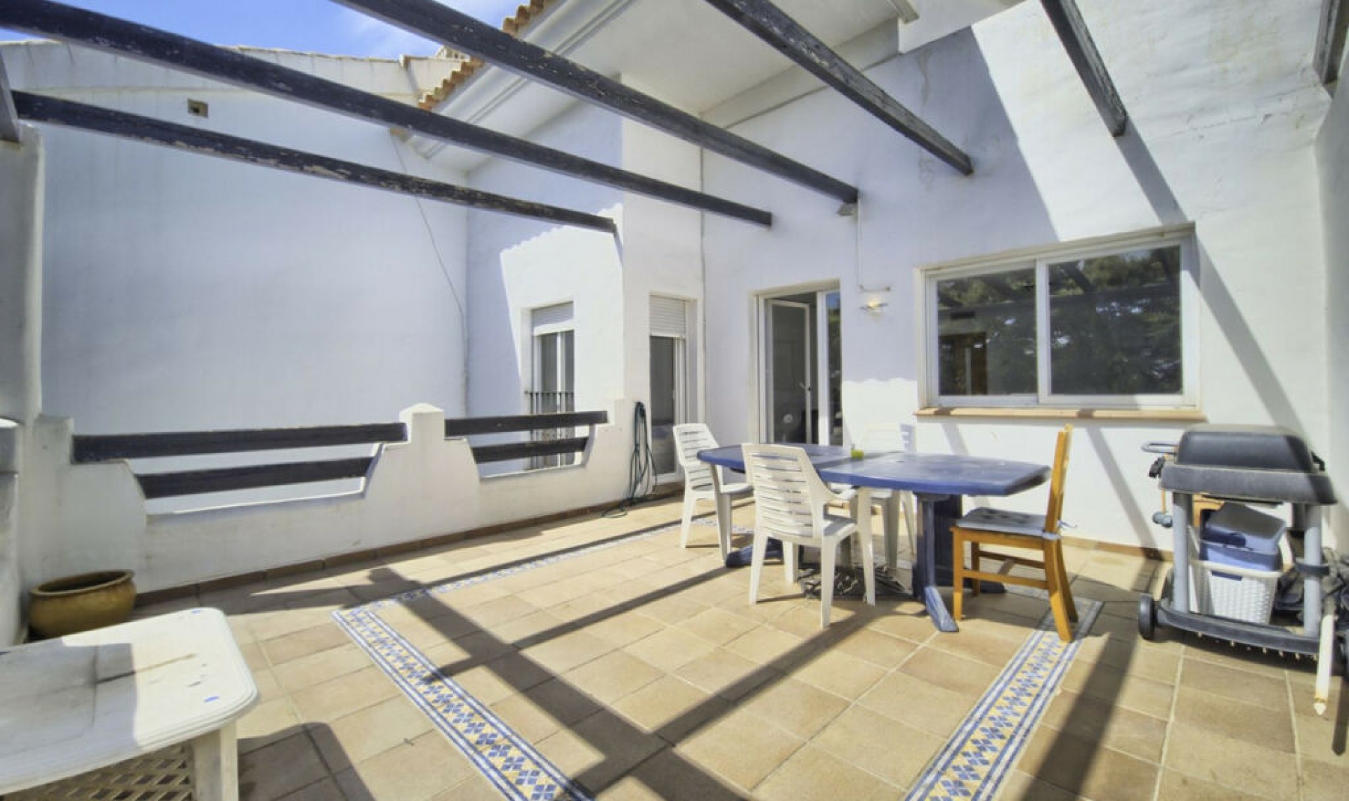Resale - Apartment -
Torrequebrada