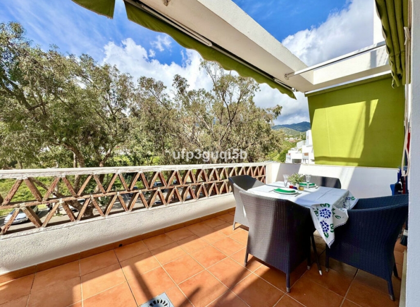 Resale - Apartment -
Torrequebrada