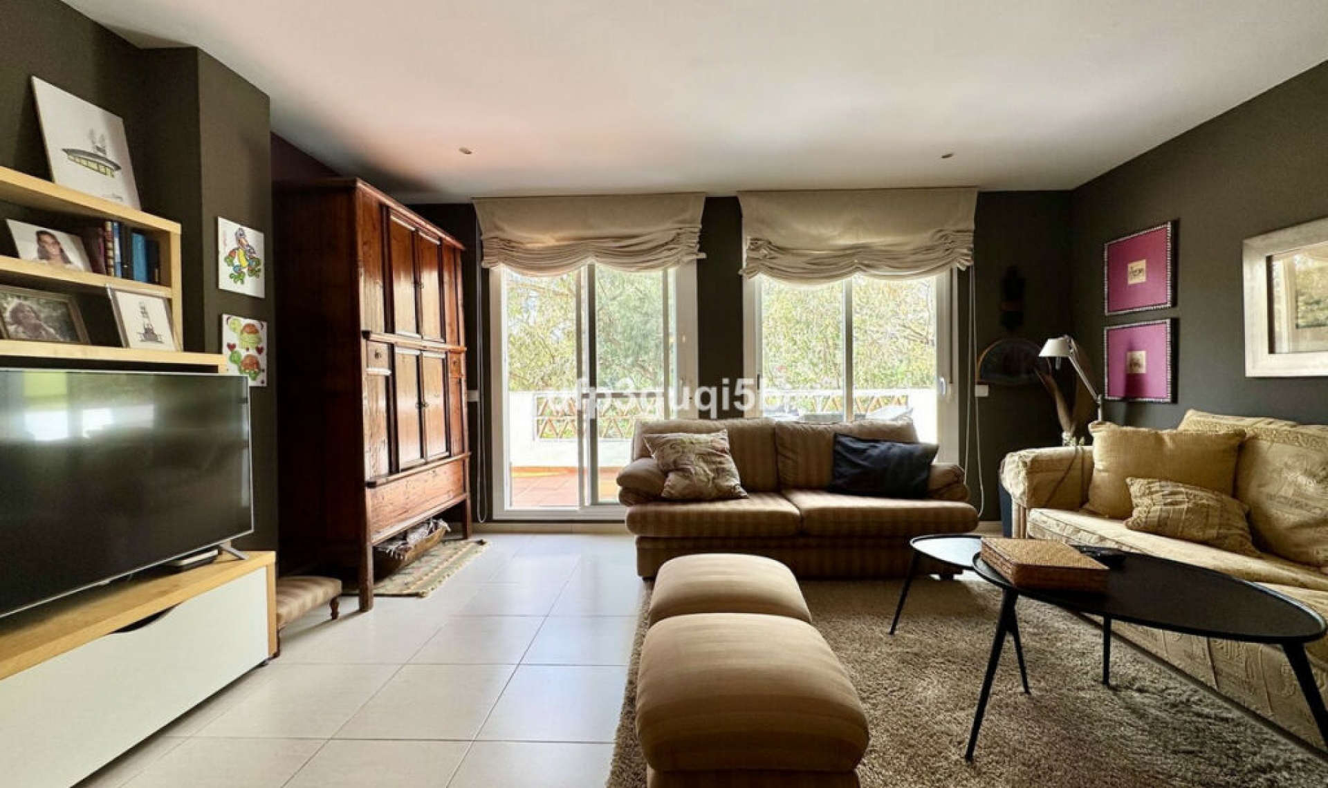 Resale - Apartment -
Torrequebrada