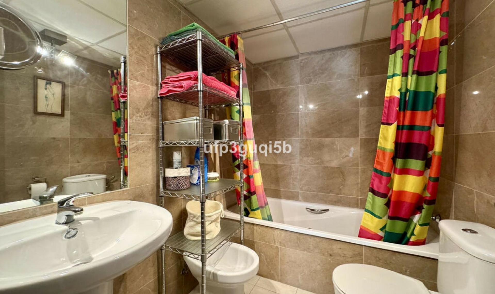 Resale - Apartment -
Torrequebrada