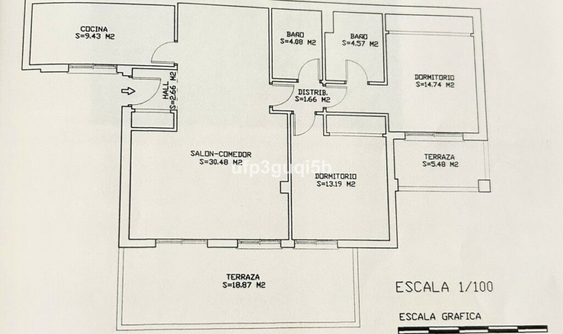 Resale - Apartment -
Torrequebrada