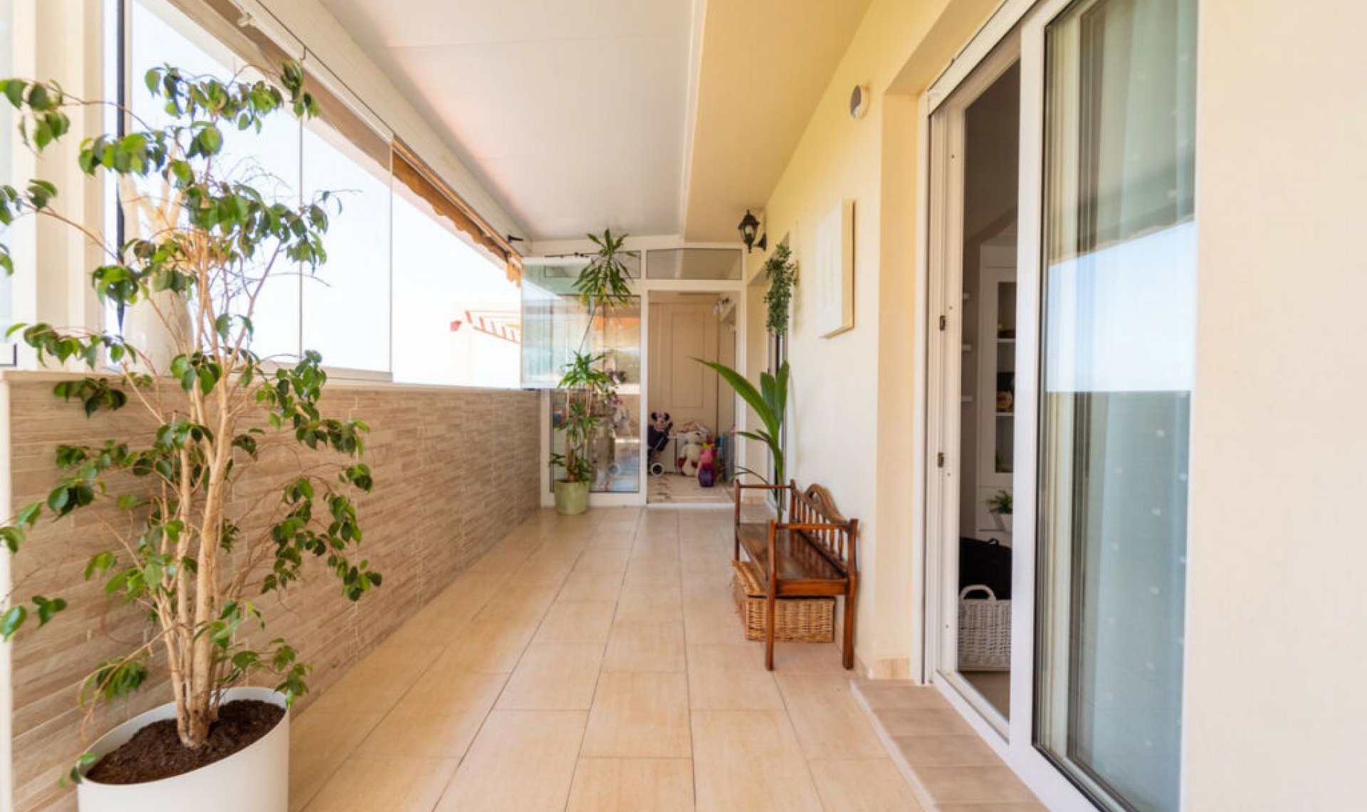 Resale - Apartment -
Torrequebrada