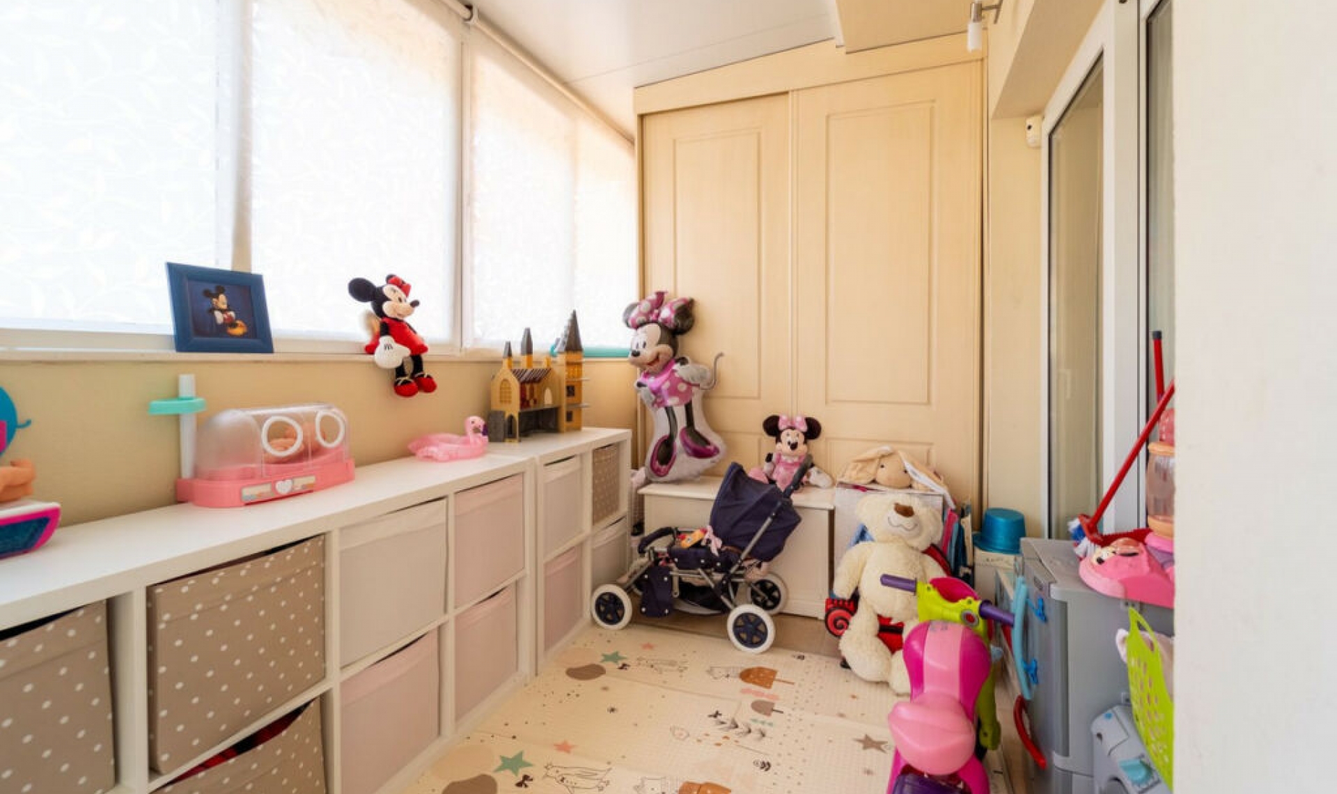 Resale - Apartment -
Torrequebrada