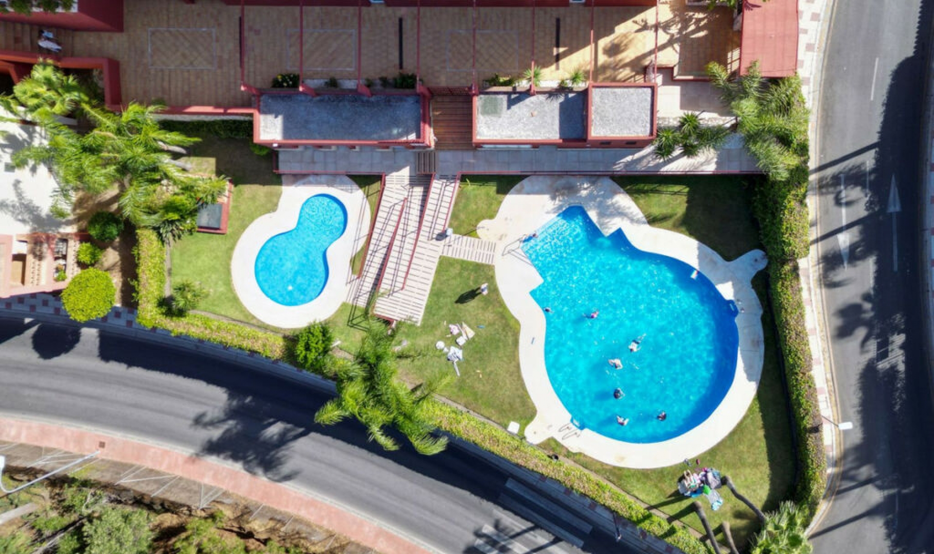 Resale - Apartment -
Torrequebrada