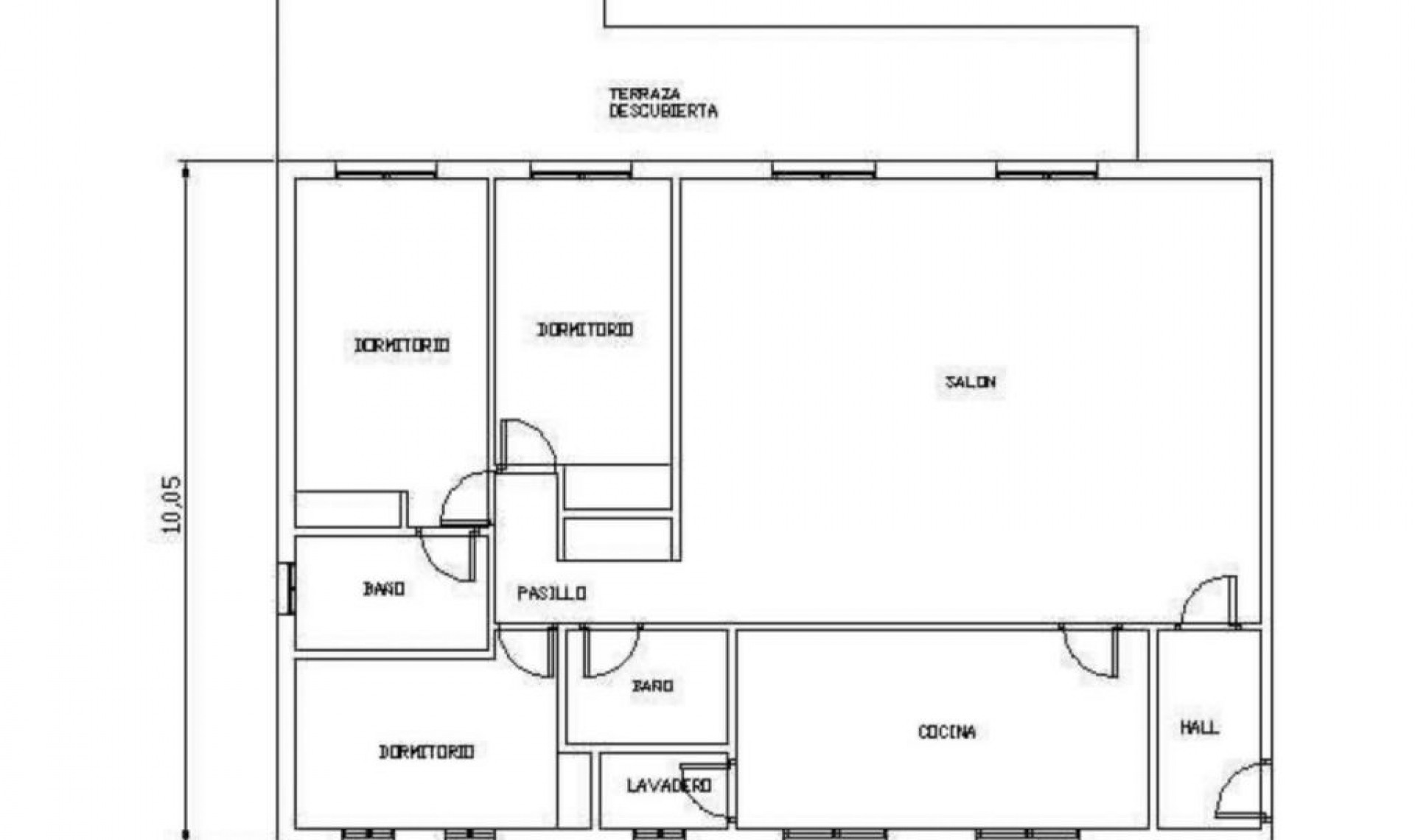 Resale - Apartment -
Torrequebrada