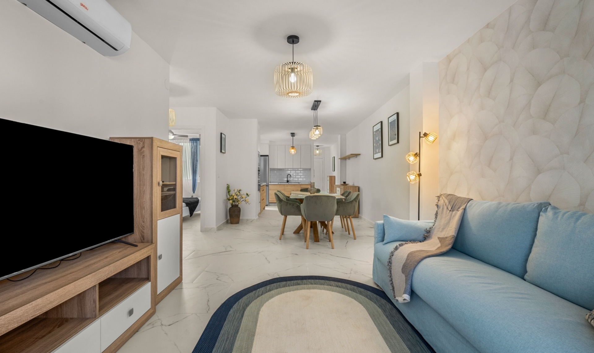 Resale - Apartment -
Torrevieja - Playa de El Cura