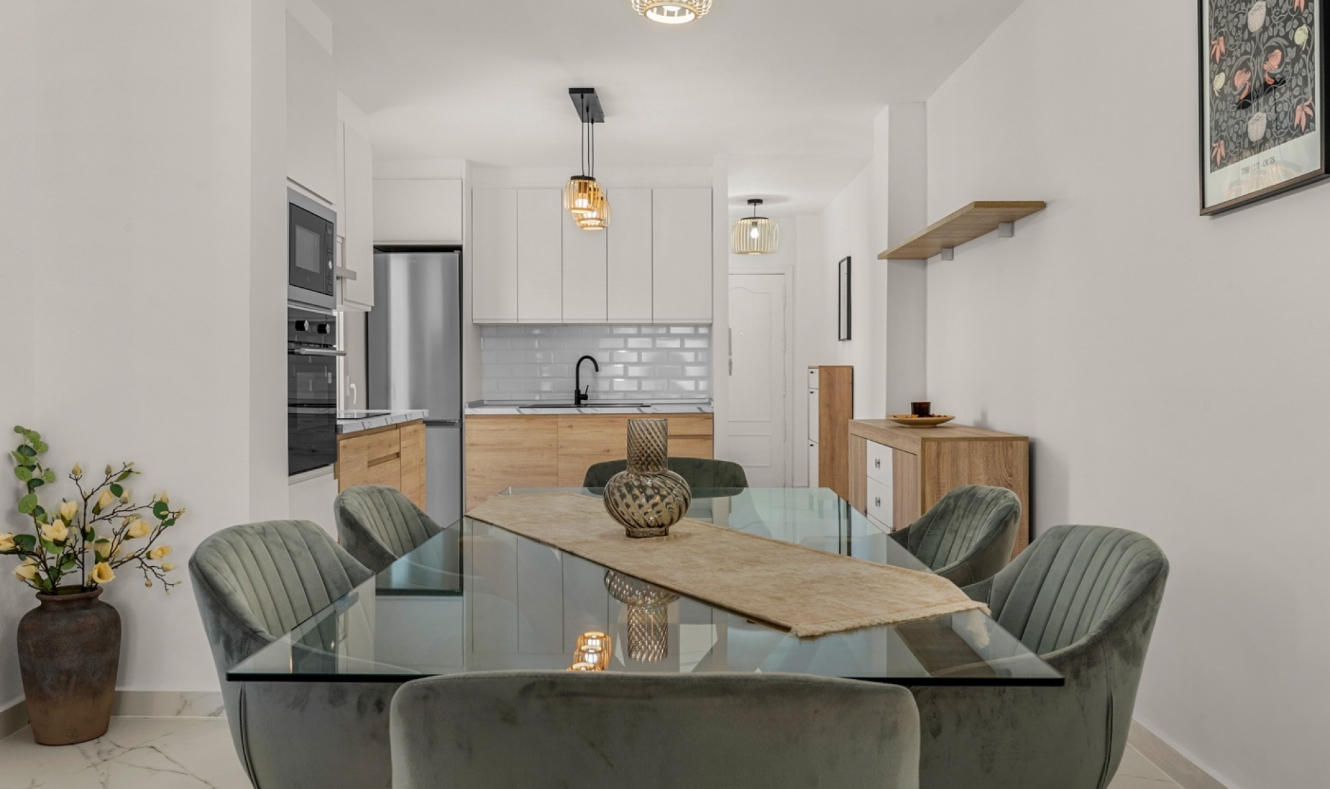 Resale - Apartment -
Torrevieja - Playa de El Cura