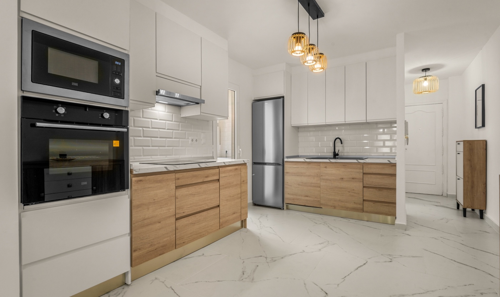 Resale - Apartment -
Torrevieja - Playa de El Cura