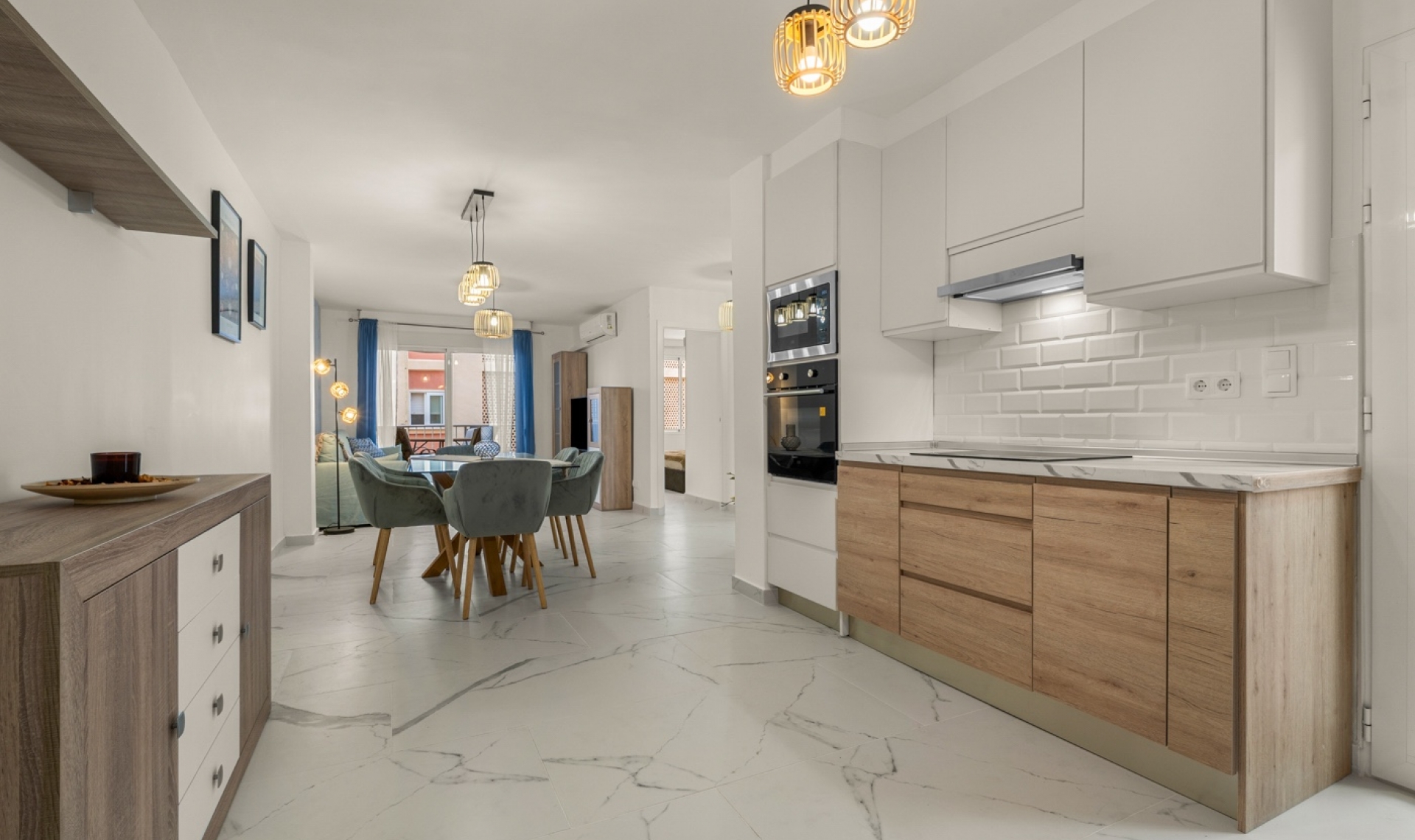 Resale - Apartment -
Torrevieja - Playa de El Cura