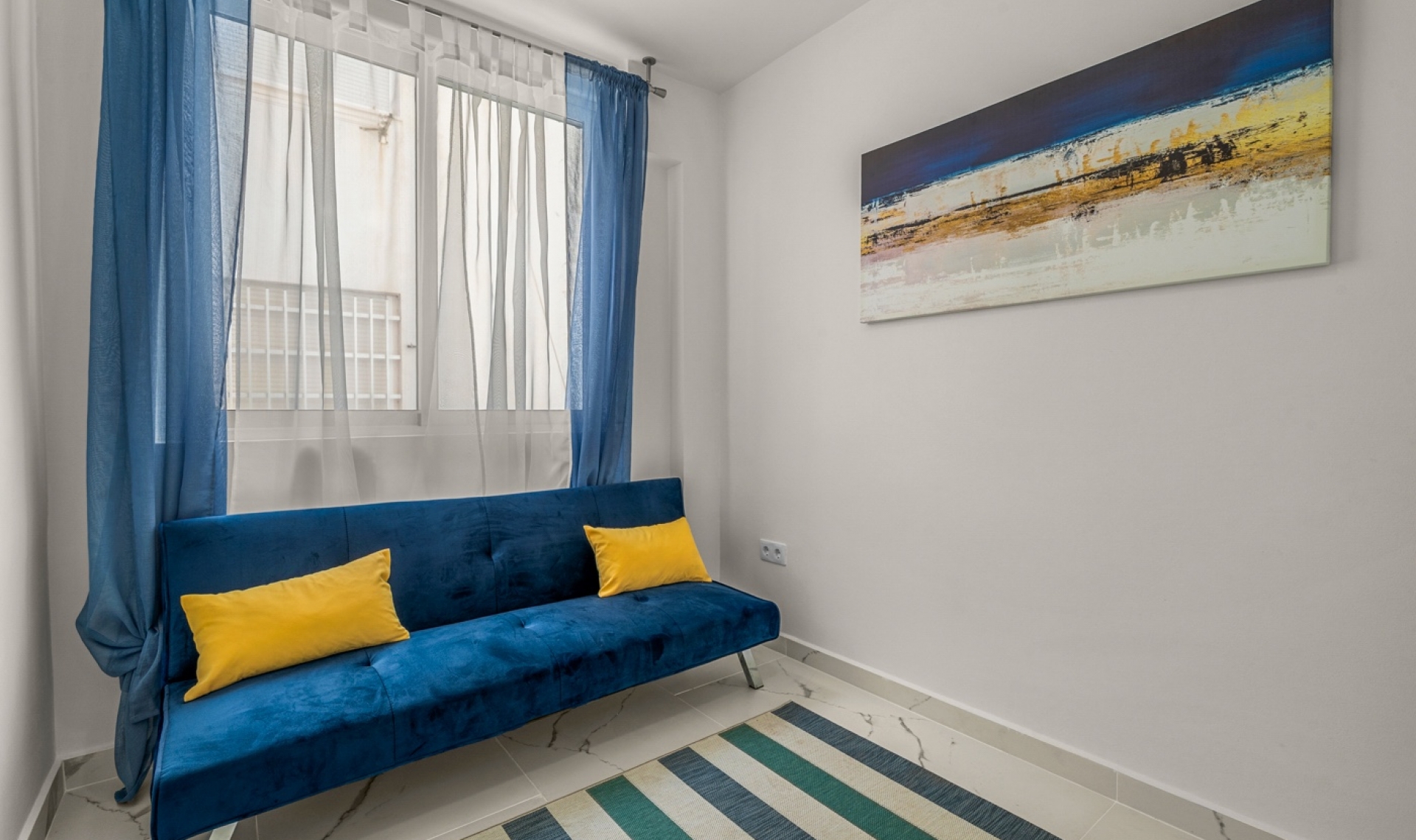 Resale - Apartment -
Torrevieja - Playa de El Cura