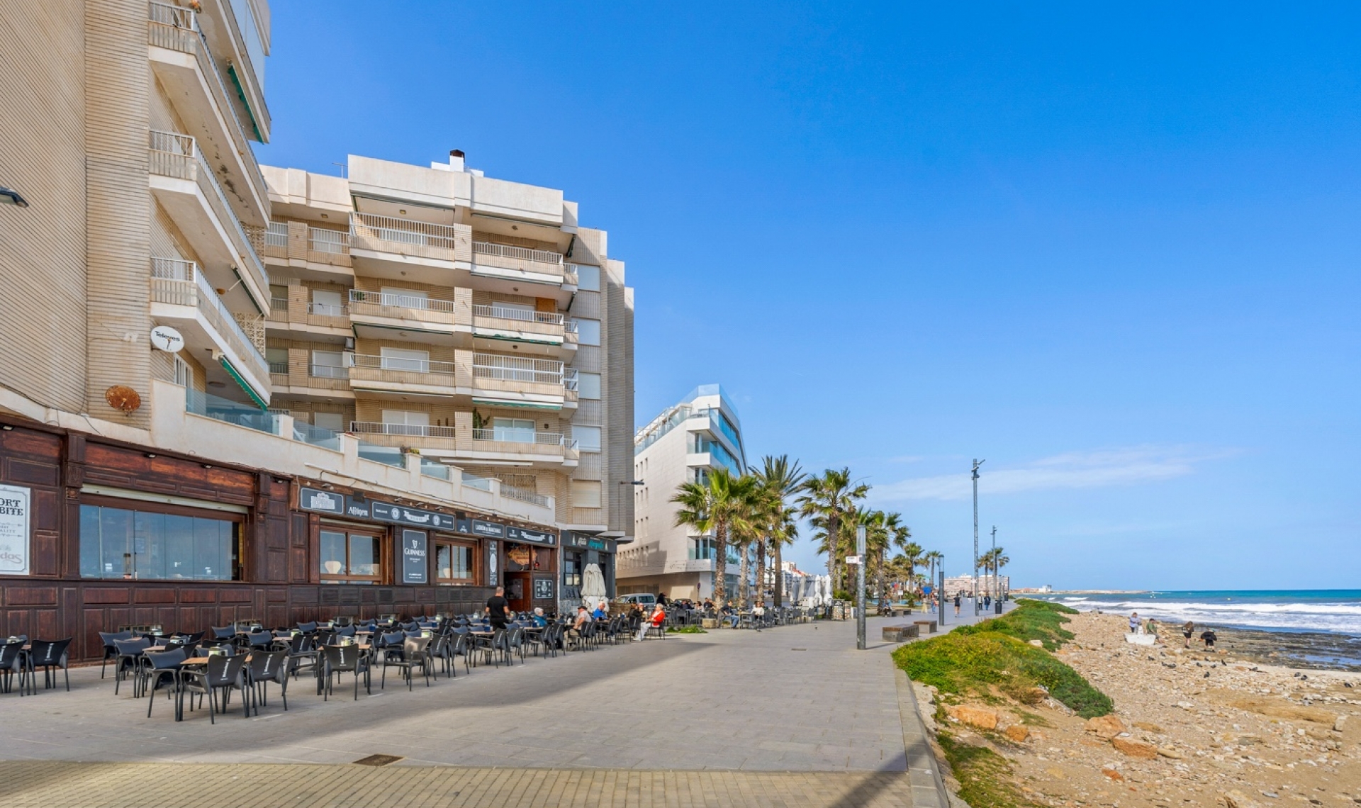 Resale - Apartment -
Torrevieja - Playa de El Cura