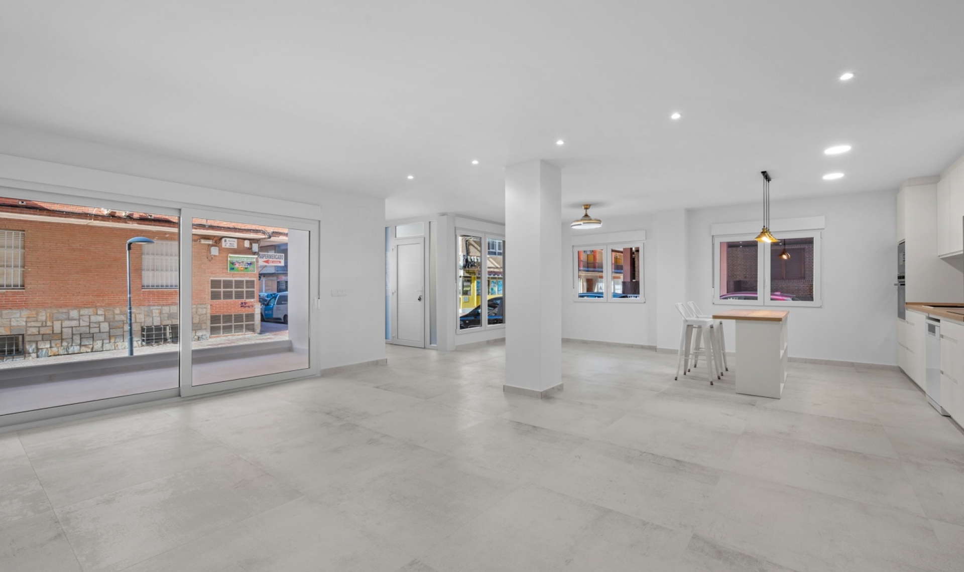 Resale - Apartment -
Torrevieja - Playa del Acequión
