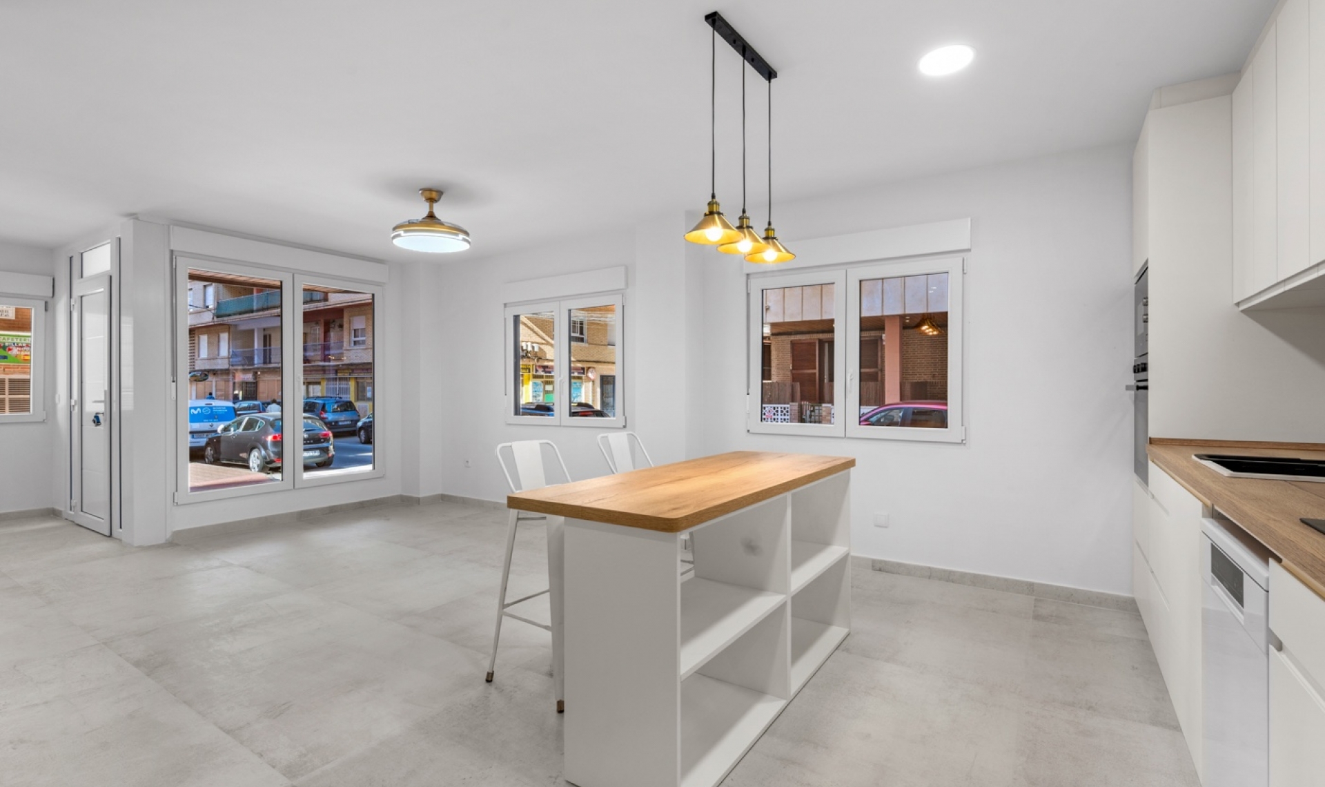Resale - Apartment -
Torrevieja - Playa del Acequión