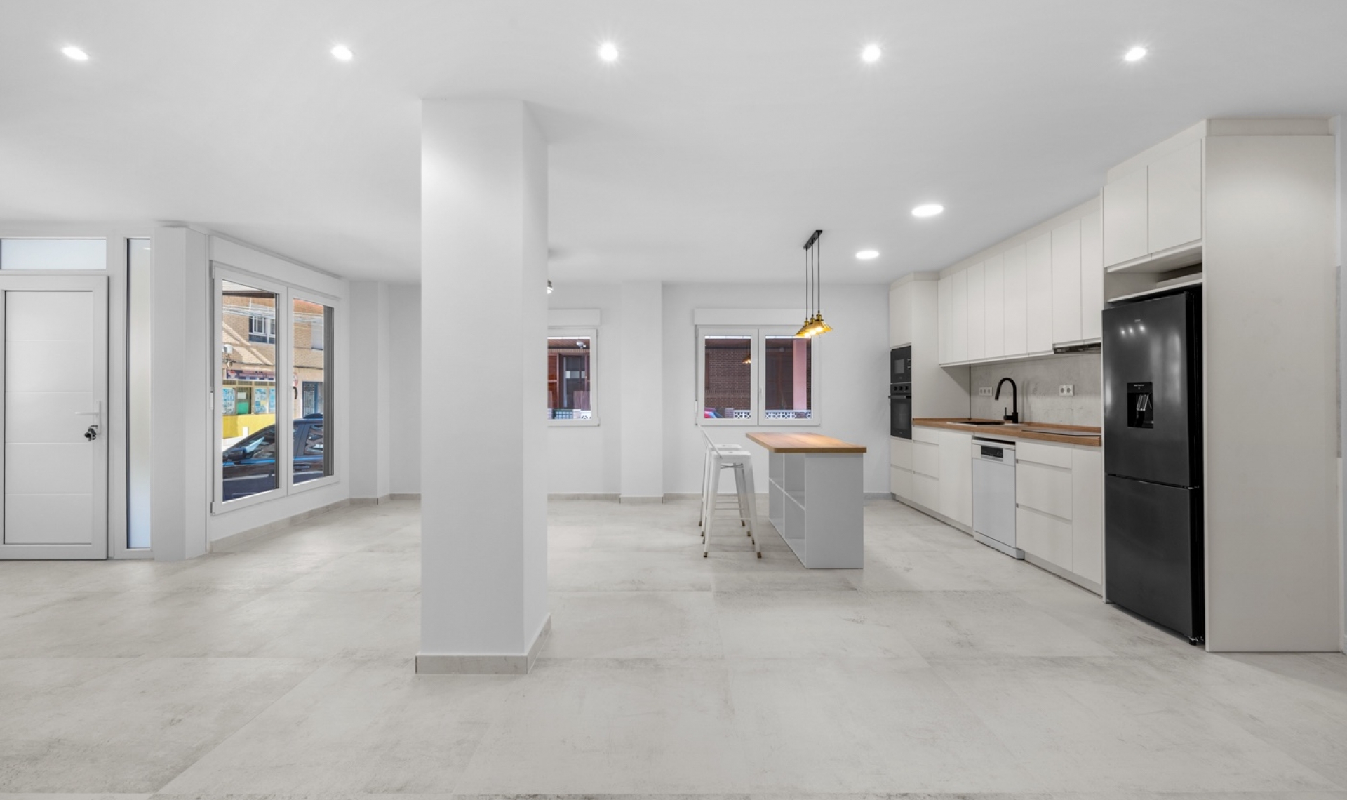 Resale - Apartment -
Torrevieja - Playa del Acequión