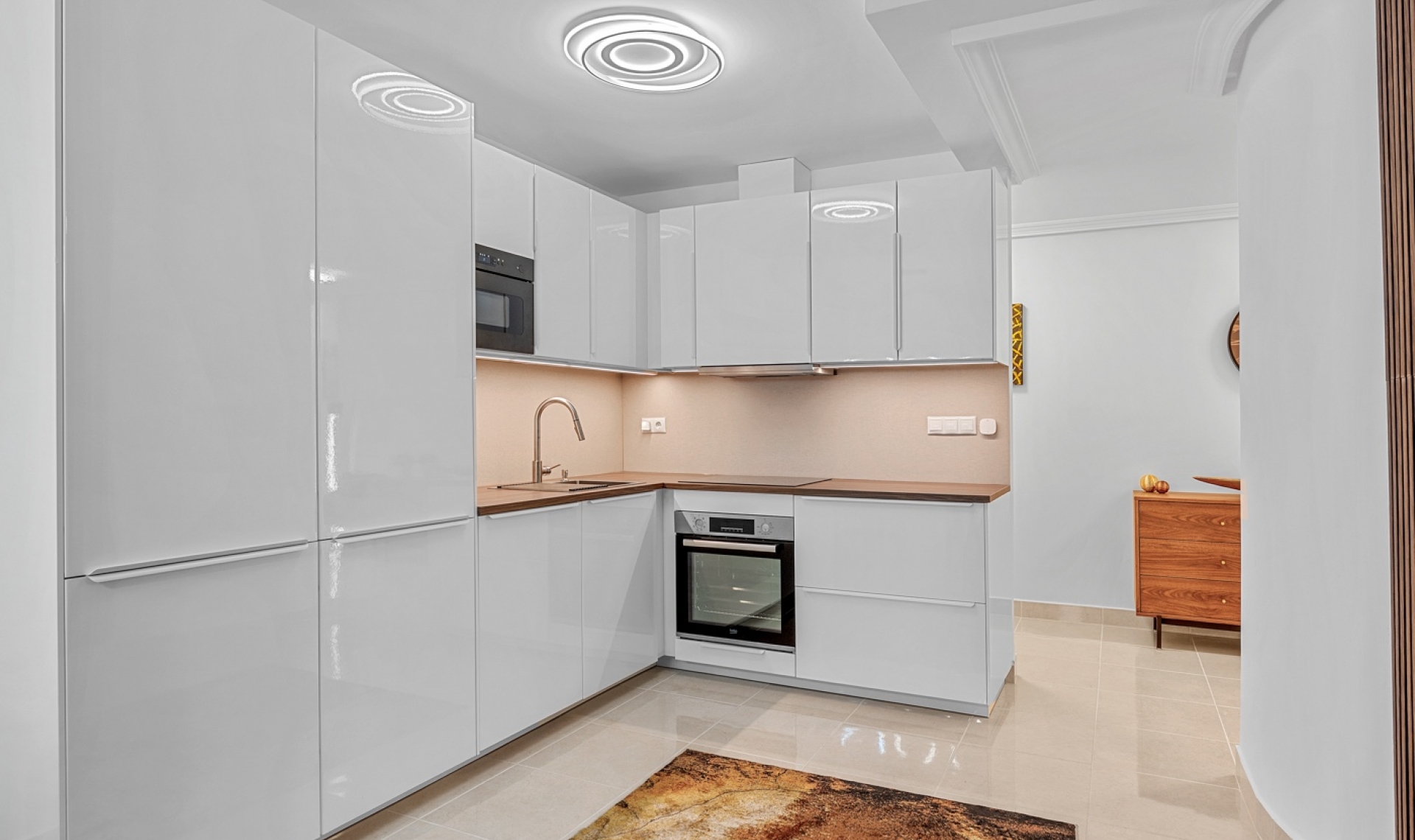 Resale - Apartment -
Torrevieja - Playa del Cura